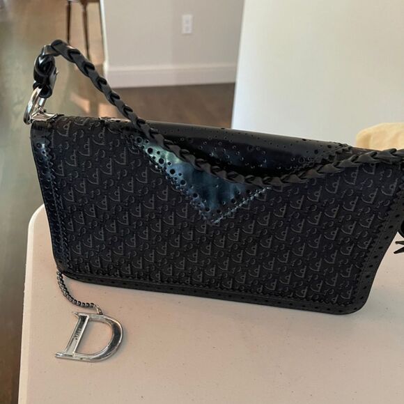 Christian Dior shoulder bag - Picture 2 of 11